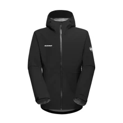 Mammut Linard Guide HS Hooded Skaljakke, herre (Black)