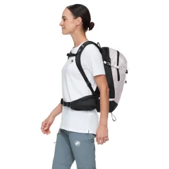 Mammut Lithium rygsæk 20 L, dame (Calamint Black)