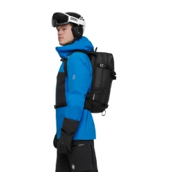 Mammut Nirvana 22 L skirygsæk (Black)
