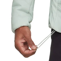 Mammut Rime IN Hooded Fiberjakke, herre (Silver Sage)