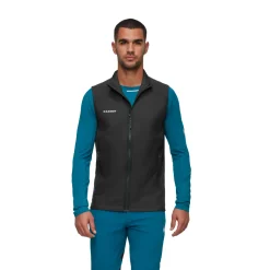 Mammut Rime Light IN Hybrid Vest, herre (Black)
