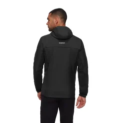 Mammut Rime Light IN Hybrid Hooded, herre (Black)