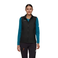 Mammut Rime Light IN Hybrid Vest, dame (Black)