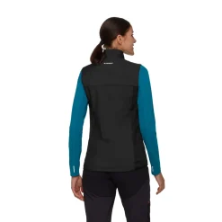 Mammut Rime Light IN Hybrid Vest, dame (Black)