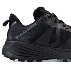 Mammut Saentis TR Low GoreTex vandresko, dame (Black)