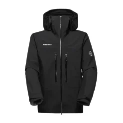 Mammut Taiss HS Hooded Skaljakke, herre (Black)