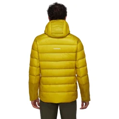 Mammut Taiss IN Hooded dunjakke, herre (Aura/Black)