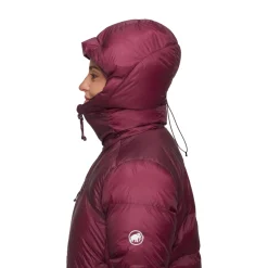 Mammut Taiss Pro Belay IN Hooded Dunjakke, dame (Vin)