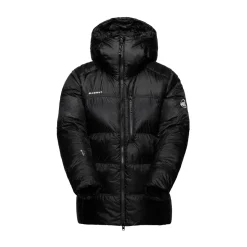 Mammut Taiss Pro Belay IN Hooded Dunjakke, dame (Black)
