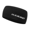 Mammut Tree Wool Headband / Pandebånd (Black)