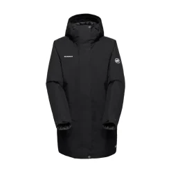 Mammut Treeline HS Thermo Dunparka, dame (Black)