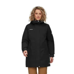 Mammut Treeline HS Thermo Dunparka, dame (Black)