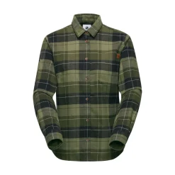 Mammut Trovat LS Skjorte, dame (Marsh)