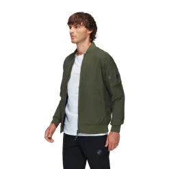 Mammut Utility Bomber Jakke, herre (Dark Marsh)