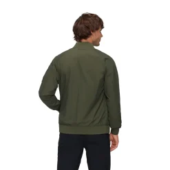 Mammut Utility Bomber Jakke, herre (Dark Marsh)
