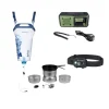 Mellem prepper pakke, 2 pers.