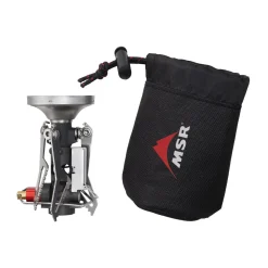 MSR PocketRocket Deluxe gasbrænder
