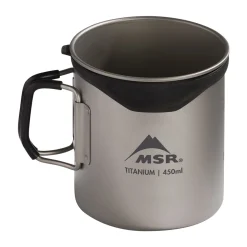 MSR Titan Cup 450 ML