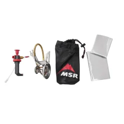 MSR Whisperlite International Multifuelbrænder