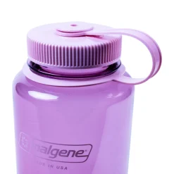 Nalgene drikkedunk Wide Mouth Sustain 1 L (Cherry Blossom)