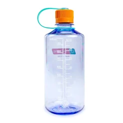 Nalgene Narrow Mouth Sustain drikkedunk 1 L (Amethyst)