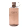 Nalgene Narrow Mouth Sustain drikkedunk 1 L (Mocha)