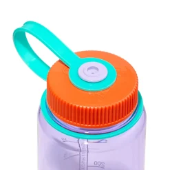 Nalgene Wide Mouth Sustain drikkedunk 500 ml (Amethyst)