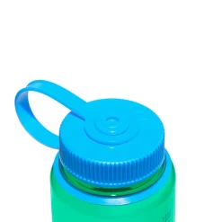 Nalgene Wide Mouth Sustain drikkedunk 500 ml (Pastel Green)