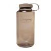 Nalgene Wide Mouth Sustain drikkedunk 1 L - Mocha