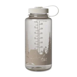 Nalgene x Spejder Sport Wide Mouth Sustain drikkedunk 1 L (Mocha-White)