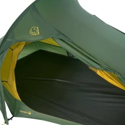 Nordisk Telemark 2.2 LW 2.0, 2-personers telt (Green)