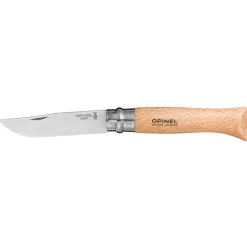 Opinel No. 9 Stainless Steel, foldekniv