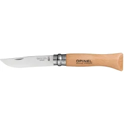 Opinel No. 6 Stainless Steel, foldekniv