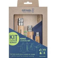 Opinel Nomad Cooking Kit