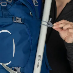 Osprey Ariel 65 L vandrerygsæk, dame (Ceramic Blue)