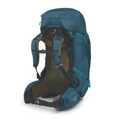 Osprey Atmos AG 65 L vandrerygsæk, herre (Venturi Blue)