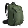 Osprey Farpoint Travel Pack 55 L rejserygsæk, herre (Gopher Green)