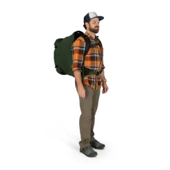 Osprey Farpoint Travel Pack 55 L rejserygsæk, herre (Gopher Green)