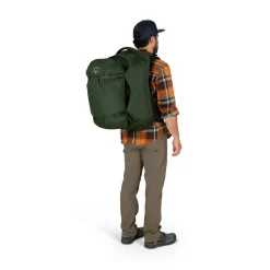 Osprey Farpoint Travel Pack 55 L rejserygsæk, herre (Gopher Green)