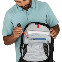 Osprey Farpoint Travel Pack 55 L rejserygsæk, herre (Black)