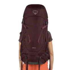 Osprey Kyte 58 L rygsæk, dame (Elderberry / Purple)