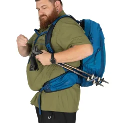 Osprey Talon 22 L rygsæk (Scoria Blue)