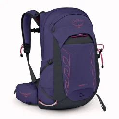Osprey Tempest 22 L rygsæk, dame (Deep Fig)