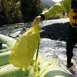 Osprey Transporter Waterproof 25 L rygsæk (Lemongrass Yellow)
