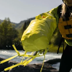 Osprey Transporter Waterproof 25 L rygsæk (Lemongrass Yellow)