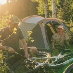 Outwell Earth 4 campingtelt, 4 personer