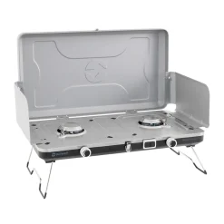 Outwell Merapi Pro Duo dobbelt gasblus