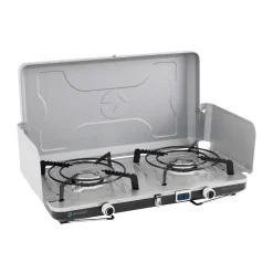 Outwell Merapi Pro Duo dobbelt gasblus