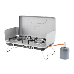Outwell Merapi Pro Duo dobbelt gasblus