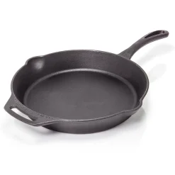 Petromax Fire Skillet Ø 30 cm, bålpande i støbejern